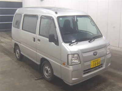 Subaru SAMBAR