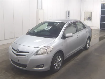 Toyota BELTA