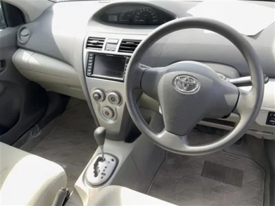 Toyota BELTA