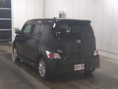 Toyota BB