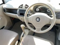 Suzuki ALTO VAN лот № 1091 оценка R  с аукциона в Японии 2