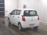 Suzuki ALTO VAN лот № 1091 оценка R  с аукциона в Японии 1