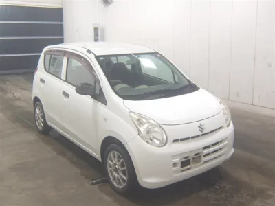 Suzuki ALTO VAN  с аукциона в Японии