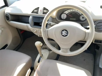 Suzuki ALTO VAN  с аукциона в Японии