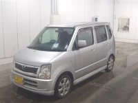 Mazda AZ WAGON лот № 1101 оценка 3.5  с аукциона в Японии 3