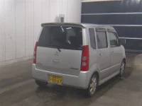 Mazda AZ WAGON лот № 1101 оценка 3.5  с аукциона в Японии 4