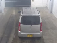 Mazda AZ WAGON лот № 1101 оценка 3.5  с аукциона в Японии 5