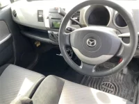 Mazda AZ WAGON лот № 1101 оценка 3.5  с аукциона в Японии 2