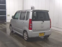 Mazda AZ WAGON лот № 1101 оценка 3.5  с аукциона в Японии 1