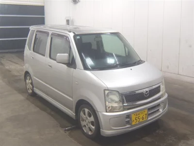 Mazda AZ WAGON  с аукциона в Японии