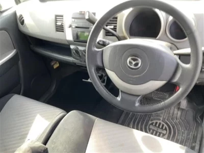 Mazda AZ WAGON  с аукциона в Японии