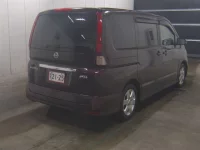 Nissan SERENA лот № 3039 оценка 3  с аукциона в Японии 4