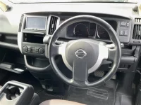 Nissan SERENA лот № 3039 оценка 3  с аукциона в Японии 2