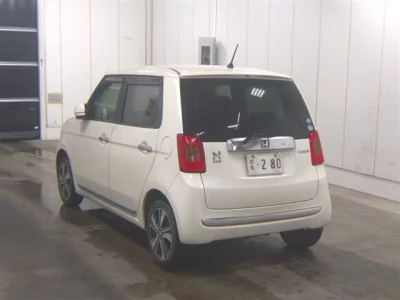 Honda N ONE  с аукциона в Японии