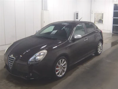 Alfa Romeo Giulietta