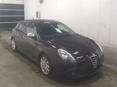 Alfa Romeo Giulietta