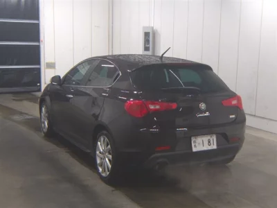 Alfa Romeo Giulietta