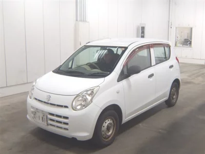 Suzuki ALTO VAN  с аукциона в Японии