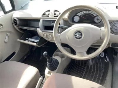 Suzuki ALTO VAN  с аукциона в Японии