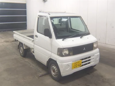 Mitsubishi MINICAB TRUCK  с аукциона в Японии