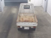 Mitsubishi MINICAB TRUCK лот № 3559 оценка 3  с аукциона в Японии 5