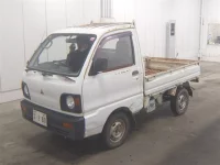 Mitsubishi MINICAB TRUCK лот № 3559 оценка 3  с аукциона в Японии 3