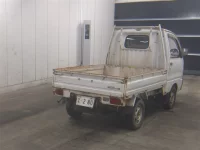 Mitsubishi MINICAB TRUCK лот № 3559 оценка 3  с аукциона в Японии 4