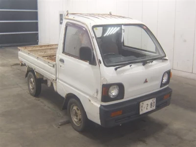 Mitsubishi MINICAB TRUCK  с аукциона в Японии