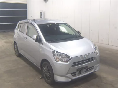 Daihatsu MIRA E S