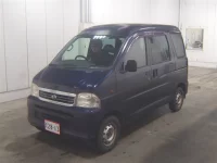 Daihatsu HIJET VAN лот № 1103 оценка 3  с аукциона в Японии 3