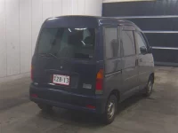 Daihatsu HIJET VAN лот № 1103 оценка 3  с аукциона в Японии 4