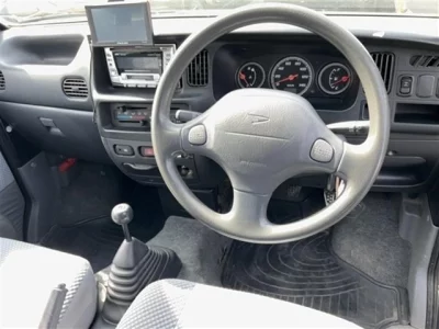 Daihatsu HIJET VAN  с аукциона в Японии