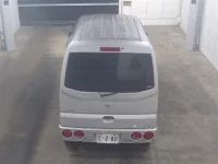 Nissan CLIPPER VAN лот № 3562 оценка R  с аукциона в Японии 5