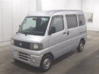Nissan CLIPPER VAN лот № 3562 оценка R  с аукциона в Японии 3