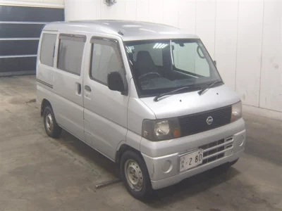 Nissan CLIPPER VAN