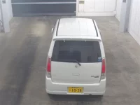 Suzuki WAGON R лот № 1110 оценка R  с аукциона в Японии 5