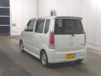 Suzuki WAGON R лот № 1110 оценка R  с аукциона в Японии 1