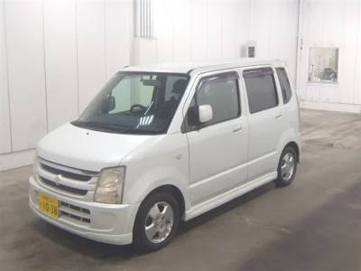 Suzuki WAGON R  с аукциона в Японии