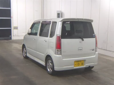 Suzuki WAGON R  с аукциона в Японии