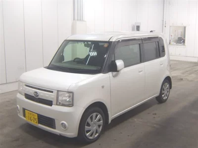 Daihatsu MOVE CONTE  с аукциона в Японии