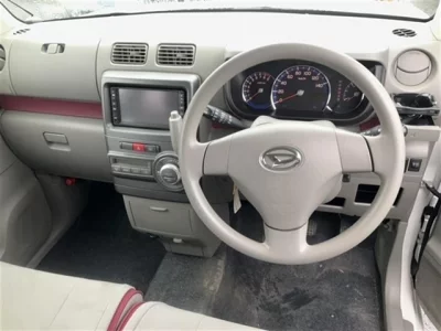 Daihatsu MOVE CONTE  с аукциона в Японии