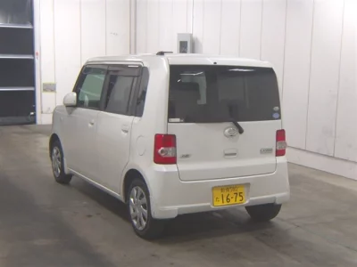 Daihatsu MOVE CONTE  с аукциона в Японии