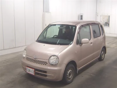 Daihatsu MOVE LATTE