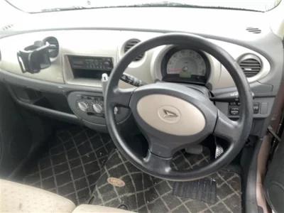 Daihatsu MOVE LATTE