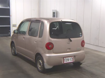 Daihatsu MOVE LATTE