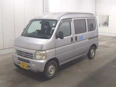 Honda ACTY VAN