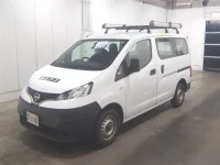 Nissan NV200 лот № 3572 оценка R  с аукциона в Японии 3