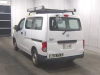 Nissan NV200 лот № 3572 оценка R  с аукциона в Японии 1