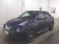 Nissan JUKE лот № 3047 оценка 3.5  с аукциона в Японии 3