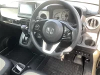 Honda N ONE лот № 7117 оценка 3  с аукциона в Японии 2